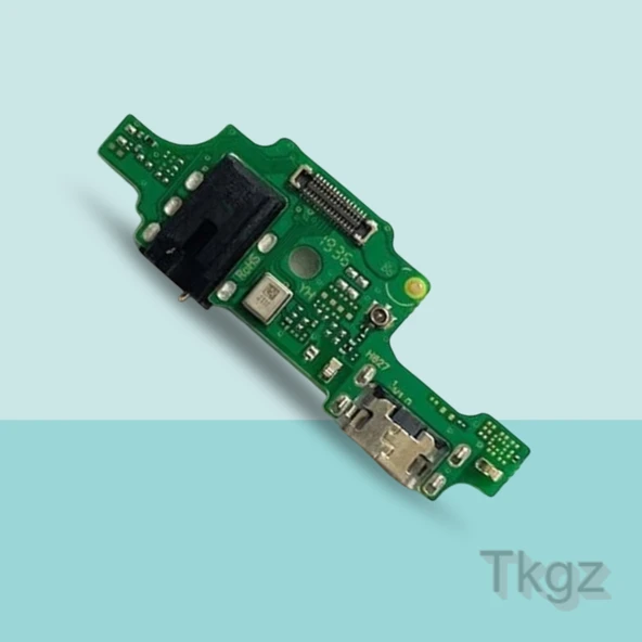 Tecno Camon 15 Full Şarj Soketi Bordu Orjinal