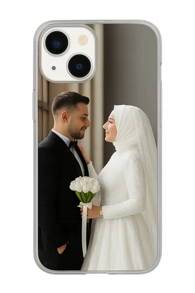 YD Shop Kişiye Özel Resim Baskılı Telefon Kılıfı – İsim veya Fotoğraf Baskılı, Tüm Modeller Uyumlu - 5