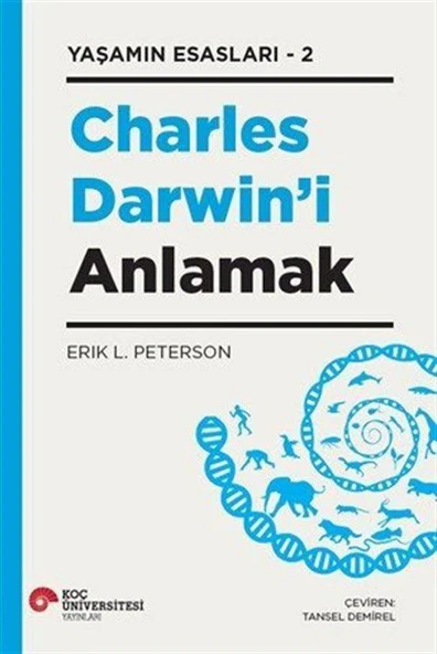 Charles Darwın'i Anlamak Yaşamın Esasları 2 ürün görseli
