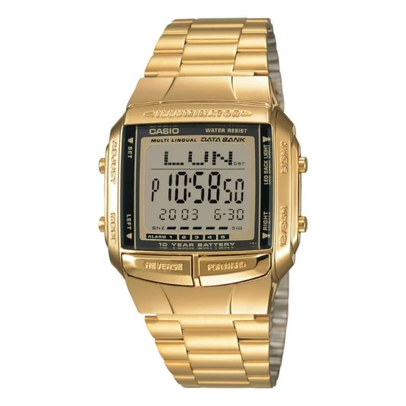 Casio DB-360G-9ADF Unisex Kol Saati ürün görseli