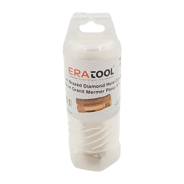 Fixonic Eratool ERA55885 16mm M14 Elmas Mermer Granit Delme Panç - Resim 4