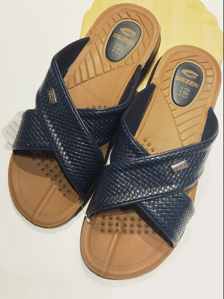 Monalisa Home 43 Numara Renkli Figürlü Yumuşak Taban Terlik ürün görseli