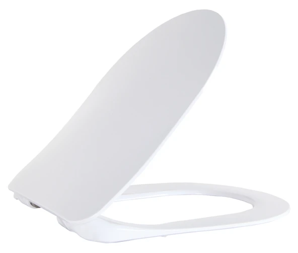 Creavit Duck Thermoplast Yavaş Kapanan Beyaz Klozet Kapağı KC0903.03.0000E ürün görseli