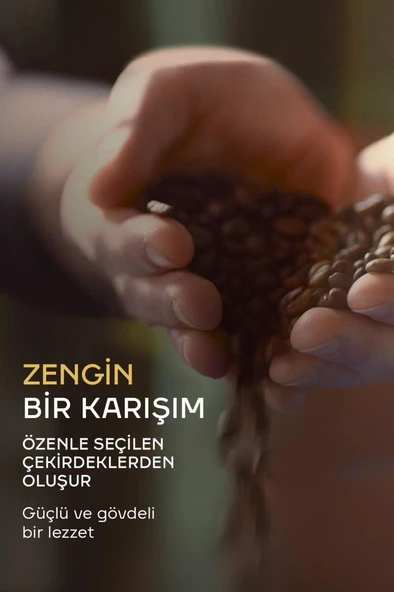 Jacobs Cafe Espresso Çekirdek Kahve 500gr - 4