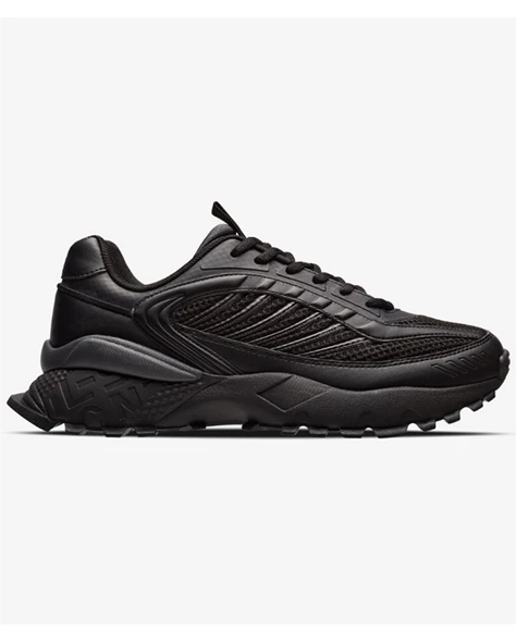 Lescon Stellar Trail Erkek Siyah (40-45) Günlük Spor Ayakkabı