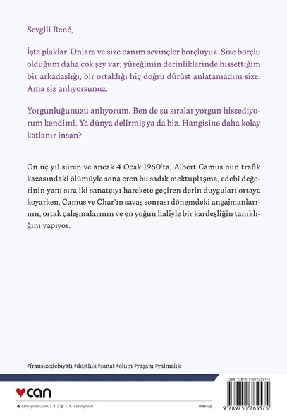 Yazışmalar 1946-1959 - 3