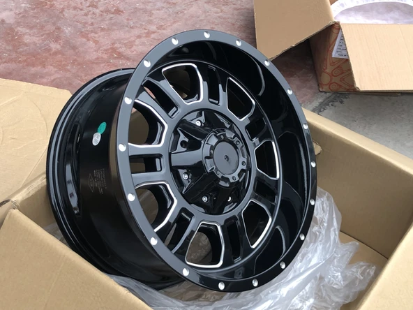 9X17 5X120 JANT TAKIMI (4 ADET) ürün görseli