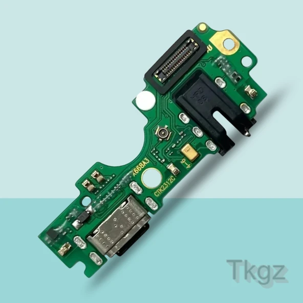 Infinix HOT 30İ Full Şarj Soketi Bordu Orjinal