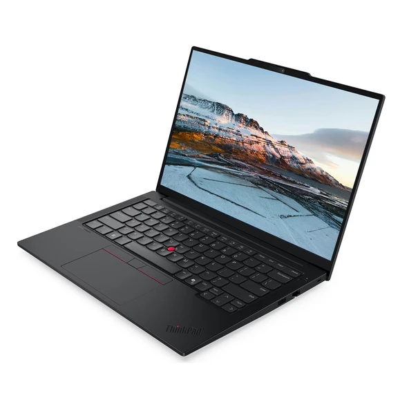 Lenovo ThinkPad E14 G7 Ultra 7 255H 24GB 1TB SSD 14" WUXGA Freedos Notebook 21SX007CTX 005 - Resim 3