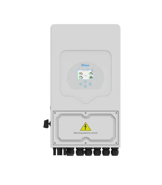 10KW HİBRİT MONOFAZE İNVERTER LV - Resim 3
