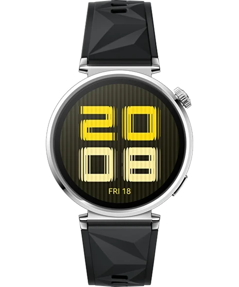 Huawei Watch GT 5 41 MM Akıllı Saat (Huawei Türkiye Garantili) Siyah