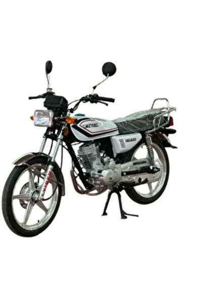 Falcon Attack 100 Alüminyum Jant 2025 Model 0 km - 2