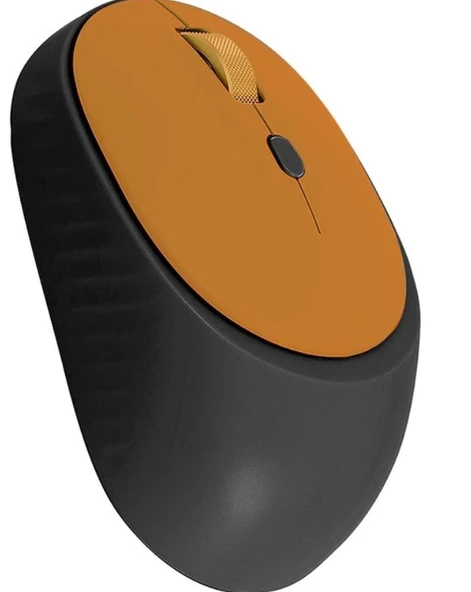 Hp M231 Turuncu Siyah Bluetooth Wireless Mouse ürün görseli 1