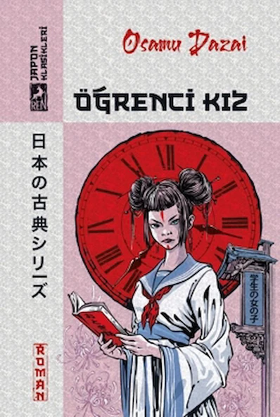 Öğrenci Kız / Osamu Dazai / Ren Kitap / 9786255915306 - 1