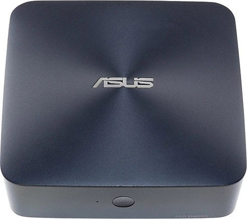 Asus VivoMini UN65H-M040M Intel Core i5-6200U 2.30 GHz / 2.80 GHz 8 GB RAM 128 GB M.2 SSD HDMI/DP Wifi BT WİNDOWS 10 / WİNDOWS 11Mini PC - Resim 5