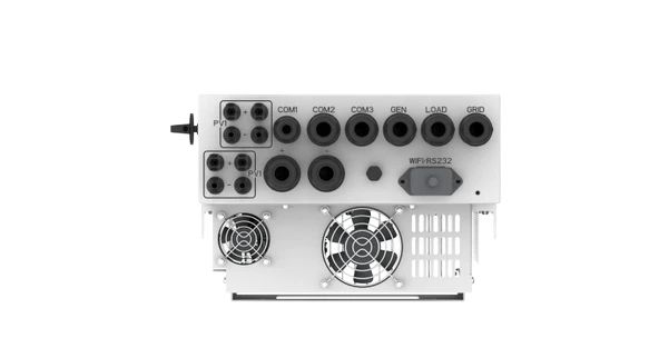 10KW HİBRİT MONOFAZE İNVERTER LV ürün görseli