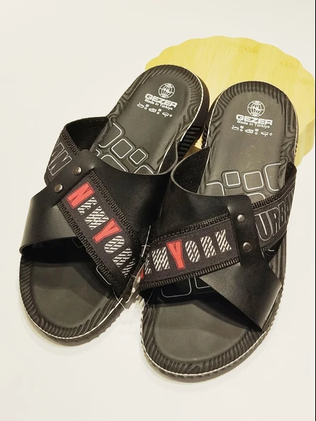 Monalisa Home 42 Numara Renkli Figürlü Gösterişli Terlik ürün görseli 1