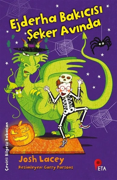 Ejderha Bakıcısı Şeker Avında ürün görseli