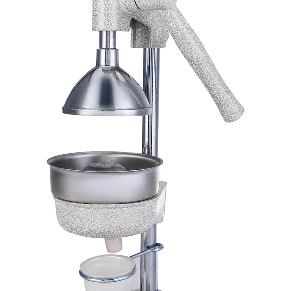 EMSAN FRUTTİ MEYVE SIKACAĞI BEYAZ - Resim 2