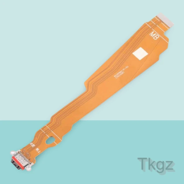 Realme 11 PRO PLUS Full Şarj Soketi Bordu Orjinal