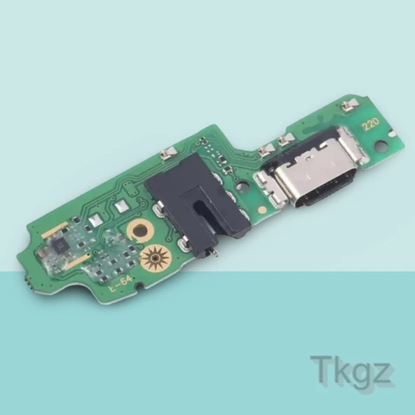 Infinix HOT 30 Full Şarj Soketi Bordu Orjinal