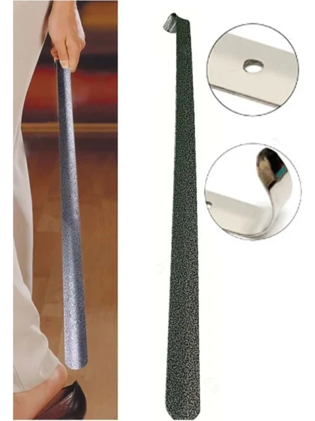 Metal Ayakkabı Çekeceği Kerata 61 cm ürün görseli 1