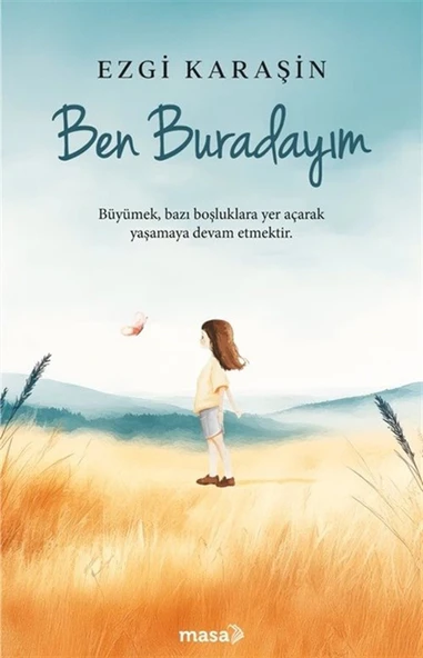 Ben Buradayım ürün görseli
