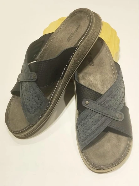 Monalisa Home 42 Numara Renkli Figürlü Yumuşak Taban Terlik ürün görseli