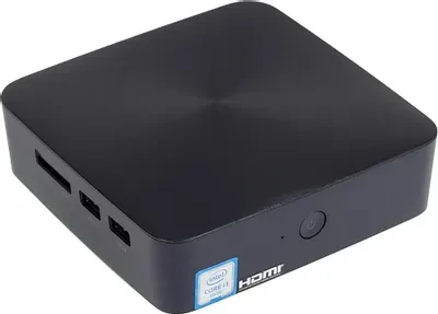 Asus VivoMini UN65H-M040M Intel Core i5-6200U 2.30 GHz / 2.80 GHz 8 GB RAM 128 GB M.2 SSD HDMI/DP Wifi BT WİNDOWS 10 / WİNDOWS 11Mini PC - Resim 3