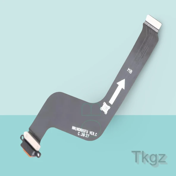 Huawei Mate 40 PRO Full Şarj Soketi Filmi FLEX Orjinal ürün görseli 1