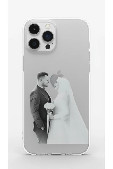 YD Shop Kişiye Özel Resim Baskılı Telefon Kılıfı – İsim veya Fotoğraf Baskılı, Tüm Modeller Uyumlu - 4