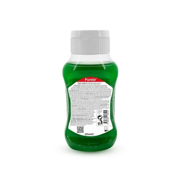 Purele Kedi Köpek Pet Uzaklaştırıcı Jel 325ml - 2