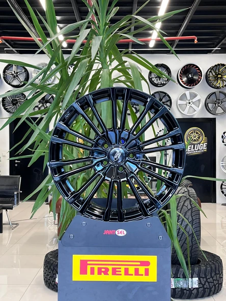 8X18 5X108 JANT TAKIMI (4 ADET) ürün görseli 1