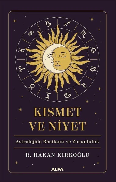 Kısmet ve Niyet & Astrolojide Rastlantı ve Zorunluluk ürün görseli