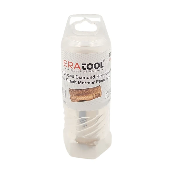 Fixonic Eratool ERA55886 18mm M14 Elmas Mermer Granit Delme Panç - Resim 4