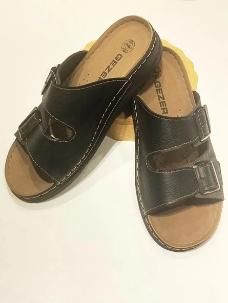 Monalisa Home 40 Numara Renkli Figürlü Yumuşak Taban Terlik ürün görseli 1