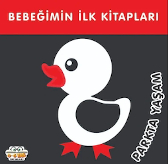 Parkta Yaşam - Bebeğimin İlk Kitapları / Kolektif / 0-6 Yaş Yayınları / 9786256650053 / Ciltli ürün görseli