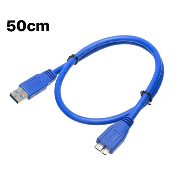 ZR904 Usb Note 3 Kablo Usb 3.0 0,5 M ürün görseli 1