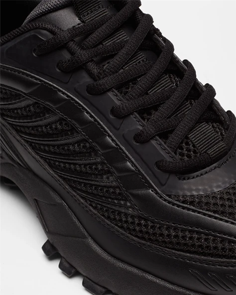 Lescon Stellar Trail Erkek Siyah (40-45) Günlük Spor Ayakkabı - 7