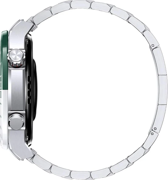 Huawei Watch Ultimate Yeşil Akıllı Saat Teşhir - 2