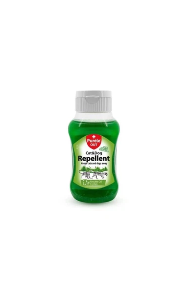 Purele Kedi Köpek Pet Uzaklaştırıcı Jel 325ml