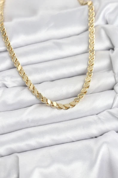 Xuping Gold Renk Arpa Kolye - EBJ251025W38316 ürün görseli