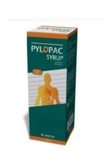Pylopac Şurup 150ml ürün görseli