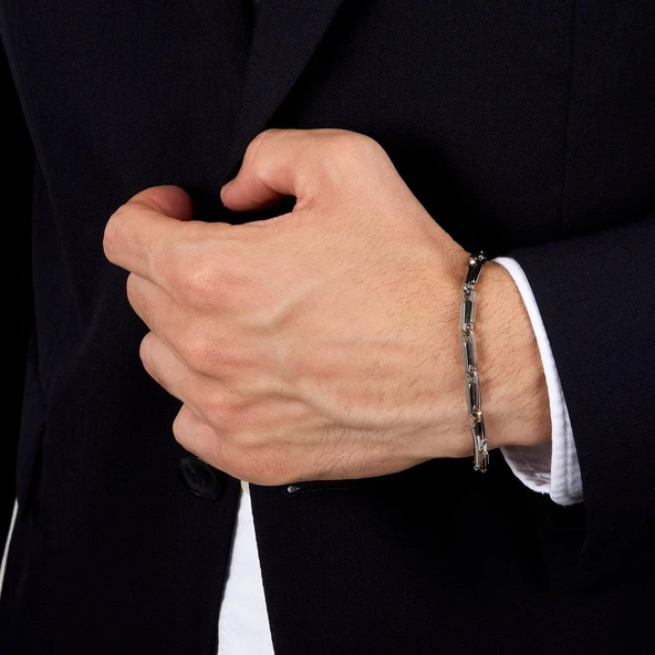 Maserati  JM425AVD107 Erkek Bileklik - Resim 2