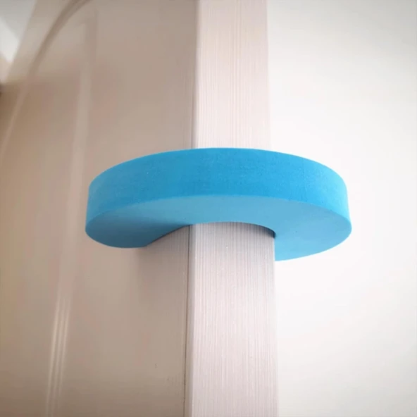 Kapı Çarpma Önleyici Stoper 4 lü Set - Resim 3