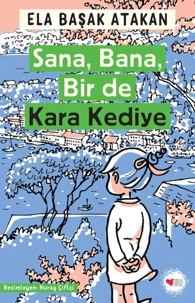 Sana, Bana, Bir de Kara Kediye ürün görseli