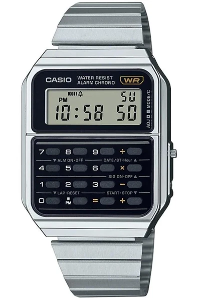 CASIO CA-500WE-1ADF Erkek Kol Saati ürün görseli