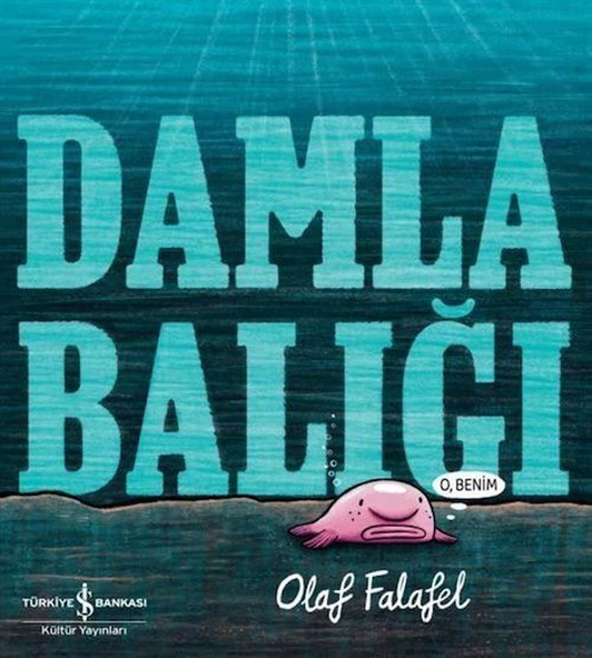 Damla Balığı ürün görseli