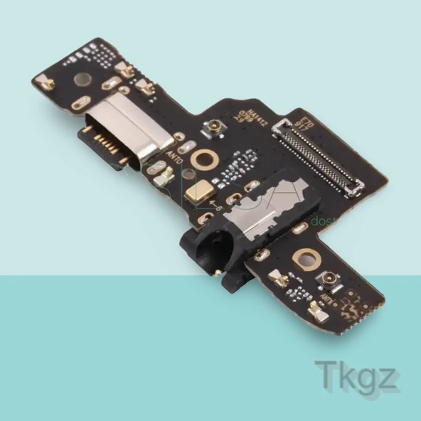 Xiaomi POCO M4 PRO 5G Full Şarj Soketi Bordu Orjinal ürün görseli 1