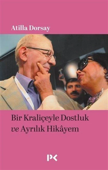 Bir Kraliçeyle Dostluk ve Ayrılık Hikayem ürün görseli